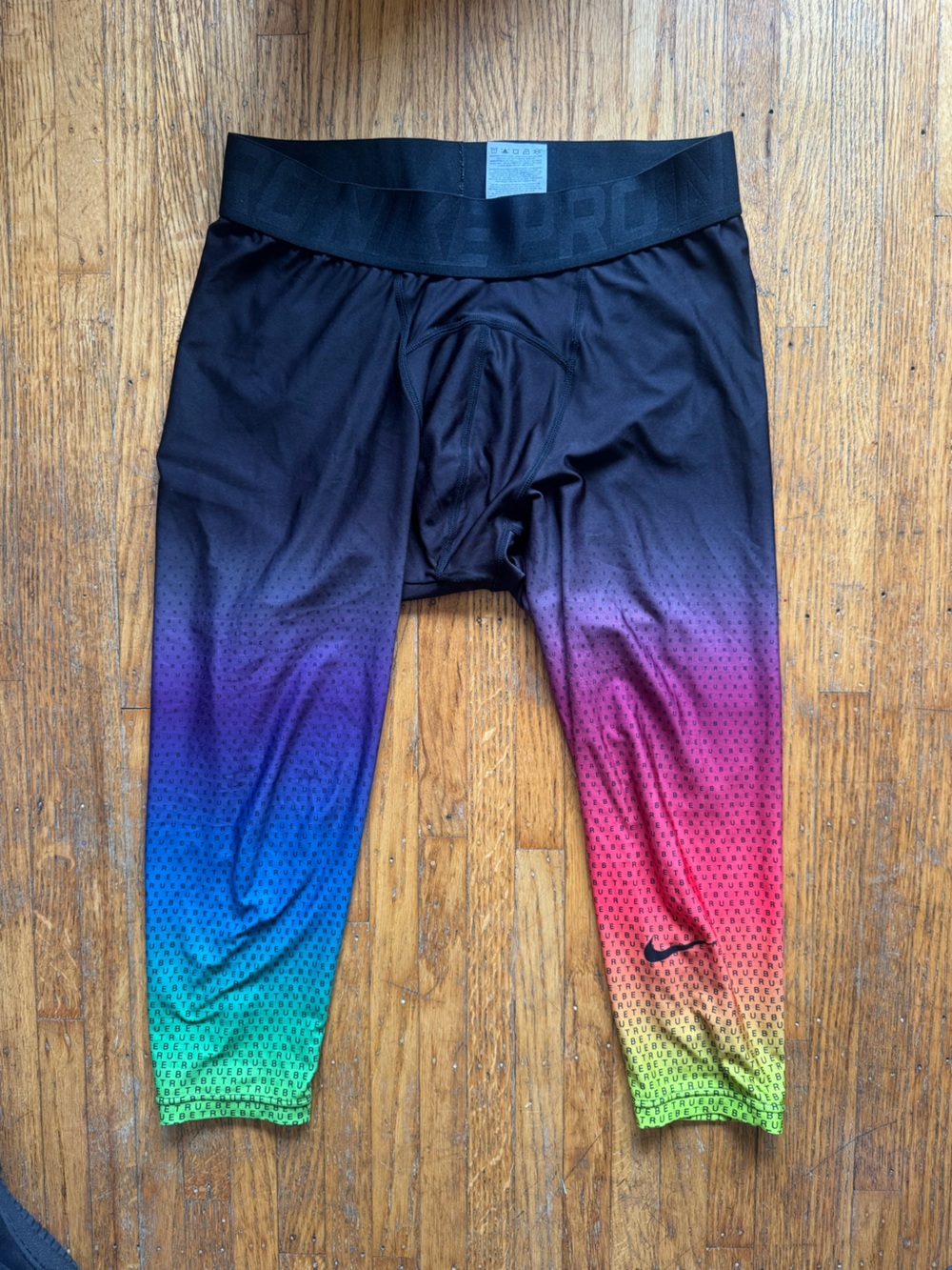 NIKE Be True PRO COMBAT Tights